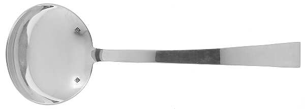 Continental (Sterling) Solid Gravy Ladle