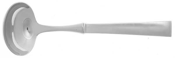 Continental (Sterling) Hollow Handle Gravy Ladle with Stainless Bowl