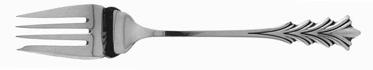 Crest of Arden (Sterling, 1954) Individual Salad Fork
