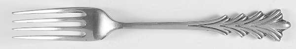 Crest of Arden (Sterling, 1954) Fork