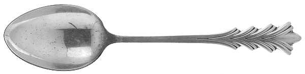 Crest of Arden (Sterling, 1954) Tablespoon (Serving Spoon)