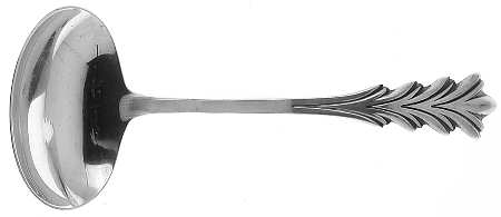 Crest of Arden (Sterling, 1954) Solid Gravy Ladle