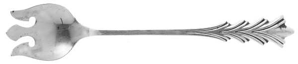 Crest of Arden (Sterling, 1954) Ice Cream Fork