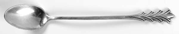 Crest of Arden (Sterling, 1954) Iced Tea Spoon