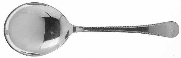 Feather Edge (Sterling, 1938, Spoon-Preserve