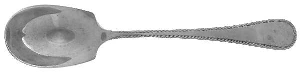 Feather Edge (Sterling, 1938, Sugar Spoon