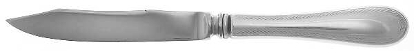 Feather Edge (Sterling, 1938, Individual Fruit Knife Wthi Stainless Blade