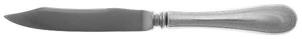 Feather Edge (Sterling, 1938, Individual Fruit Knife with Stainless Blade