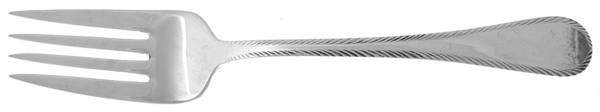 Feather Edge (Sterling, 1938, Individual Salad Fork
