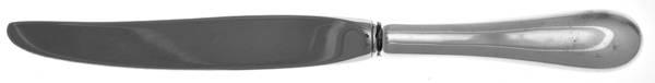 Hannah Hull (Sterling, 1927-1974) Youth/Tea Knife with Stainless Blade