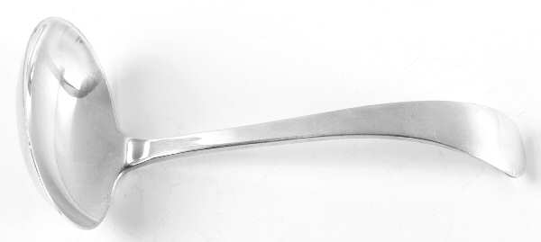 Hannah Hull (Sterling, 1927-1974) Solid Gravy Ladle