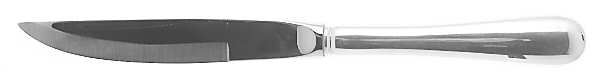 Hannah Hull (Sterling, 1927-1974) Individual Steak Knife Hollow Handle