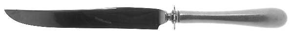 Hannah Hull (Sterling, 1927-1974) Knife-Carving/Sm-Stn Bld/Steak