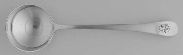 Round Bowl Soup Spoon (Cream Soup)