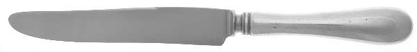 Hannah Hull (Sterling, 1927-1974) New French Hollow Knife with Bolster