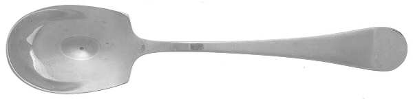Hannah Hull (Sterling, 1927-1974) Sugar Spoon