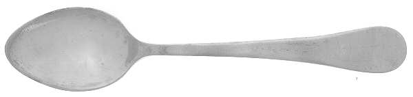Hannah Hull (Sterling, 1927-1974) Demitasse Spoon