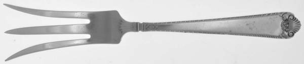 Lamerie (Sterling, 1936-1974) Fork-Lemon