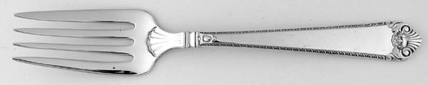 Lamerie (Sterling, 1936-1974) Individual Salad Fork