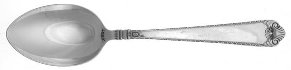Lamerie (Sterling, 1936-1974) Tablespoon (Serving Spoon)