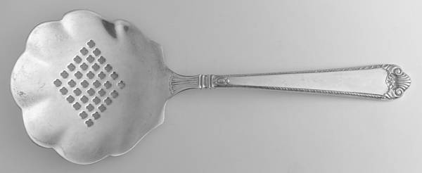 Lamerie (Sterling, 1936-1974) Tomato Server, Solid Piece