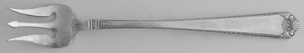 Lamerie (Sterling, 1936-1974) Oyster Fork