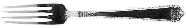 Lamerie (Sterling, 1936-1974) Fork