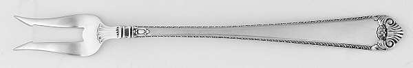 Lamerie (Sterling, 1936-1974) Olive Fork