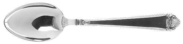 Lamerie (Sterling, 1936-1974) Oval Place Soup Spoon