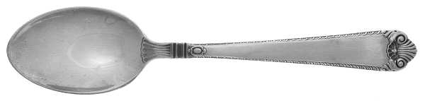 Lamerie (Sterling, 1936-1974) Spoon-Dessert/Oval Soup