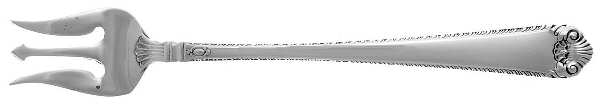 Lamerie (Sterling, 1936-1974) Oyster Fork