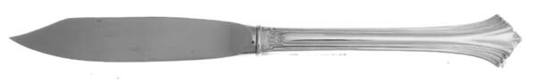 Luzon (Sterling) Individual Fruit Knife with Stainless Blade