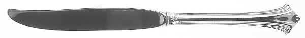 Luzon (Sterling) Hollow Modern Knife