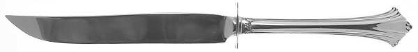 Luzon (Sterling) Knife-Carving/Sm-Stn Bld/Steak