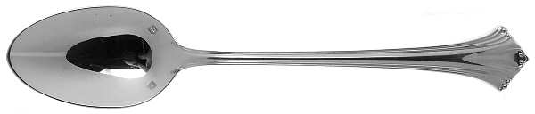 Luzon (Sterling) Spoon-Dessert/Oval Soup