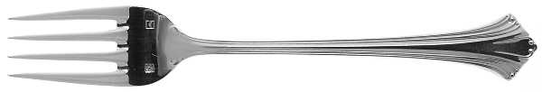 Luzon (Sterling) Individual Salad Fork
