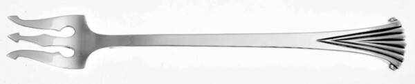 Onslow (Sterling, 1931-1974) Short Handle Pickle/Olive Fork