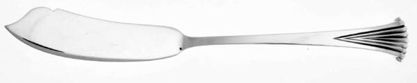 Onslow (Sterling, 1931-1974) Flat Handle Master Butter Knife