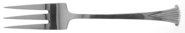 Onslow (Sterling, 1931-1974) 3-Tine Salad Fork