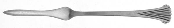 Onslow (Sterling, 1931-1974) Solid Nut Pick