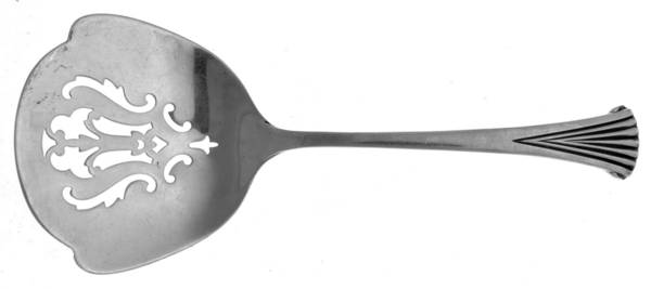 Onslow (Sterling, 1931-1974) Solid Bon Bon Spoon
