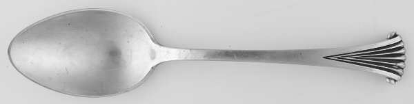 Onslow (Sterling, 1931-1974) Dessert/Oval Soup Spoon