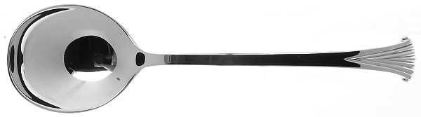 Onslow (Sterling, 1931-1974) Round Bowl Soup Spoon (Cream Soup)