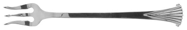 Onslow (Sterling, 1931-1974) Fork-Pickle/Olive-Short Handle