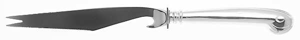Onslow (Sterling, 1931-1974) Bar Knife Serving with Stainless Blade HC