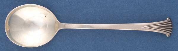 Onslow (Sterling, 1931-1974) Round Bowl Soup Spoon (Cream Soup)