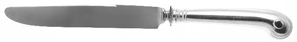 Onslow (Sterling, 1931-1974) New French Pistol Knife with Bolster