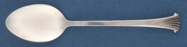 Onslow (Sterling, 1931-1974) Oval Place Soup Spoon