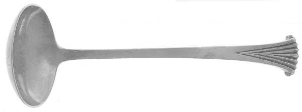Onslow (Sterling, 1931-1974) Solid Piece Cream Ladle