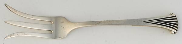 Onslow (Sterling, 1931-1974) Fork-Lemon